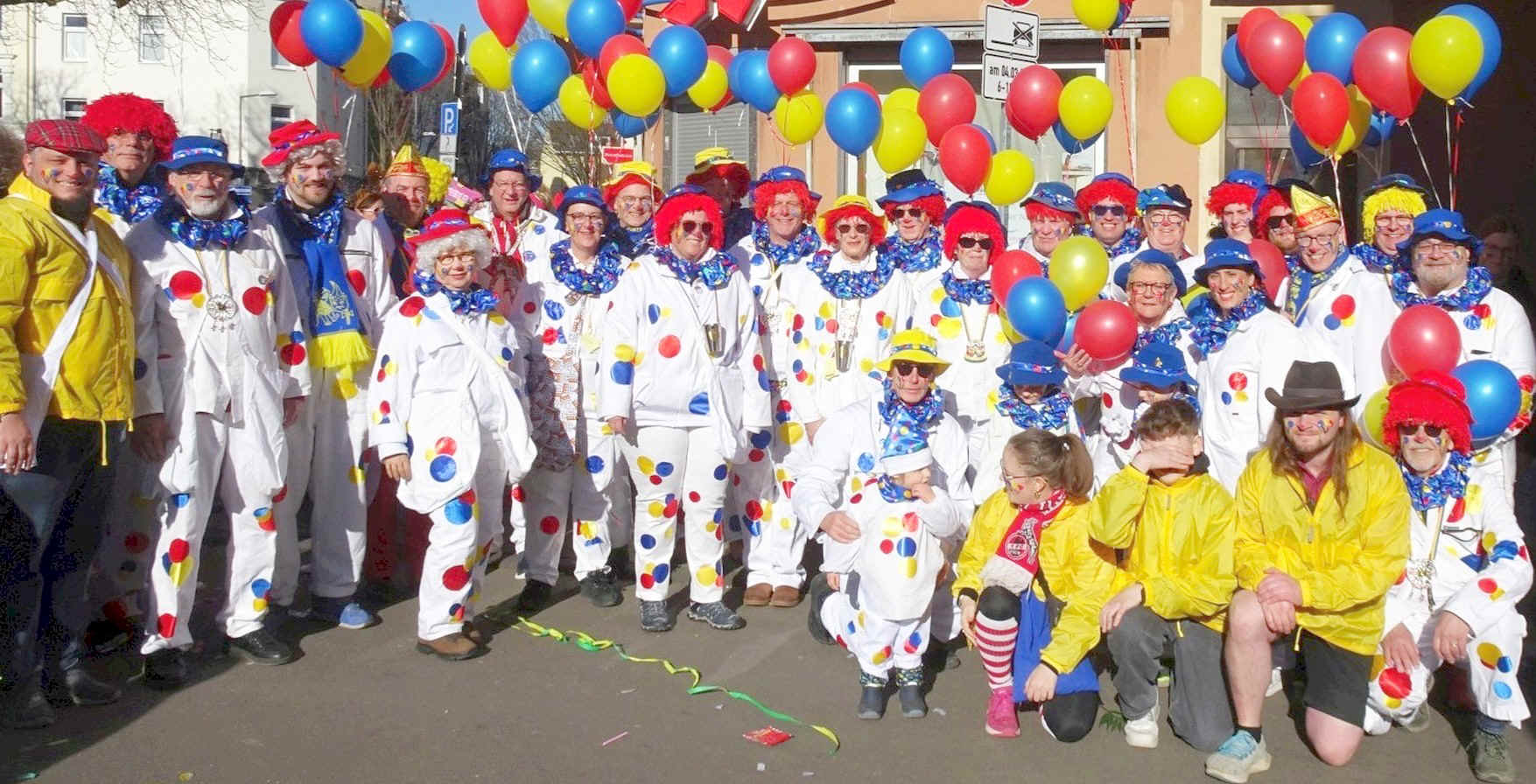 BarbarAnniter Gruppenfoto 2025